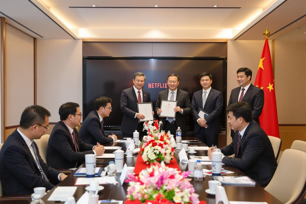 小视频与好莱坞顶级制片公司达成战略合作协议