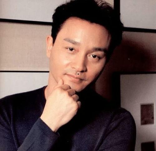 娱乐吃瓜君张国荣